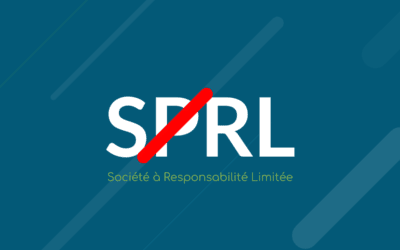Votre SPRL est devenue une SRL